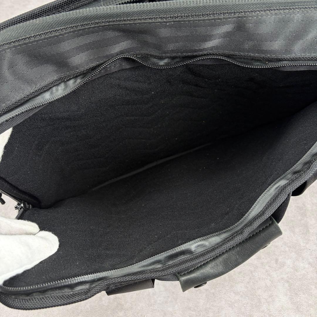 【良品✨/3way】クローム ビジネスバッグ 耐水 高耐久 自転車通勤 ブラック