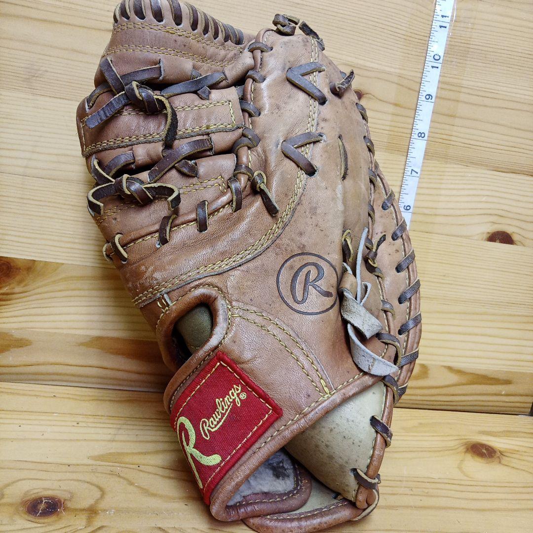 ローリングス 　野球ミット