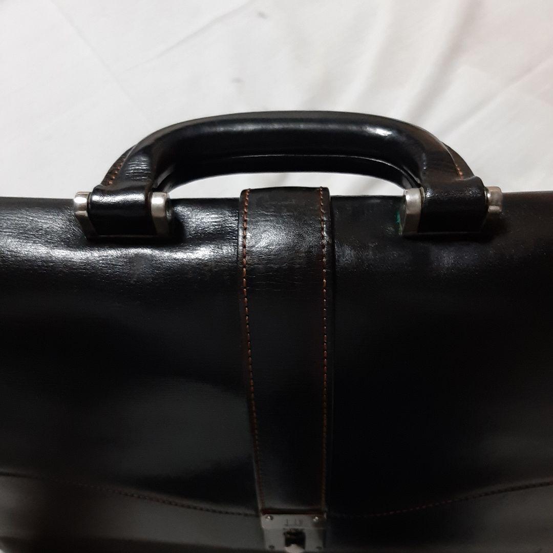 ダンヒル Dunhillビジネスバッグ本革ブリーフケース