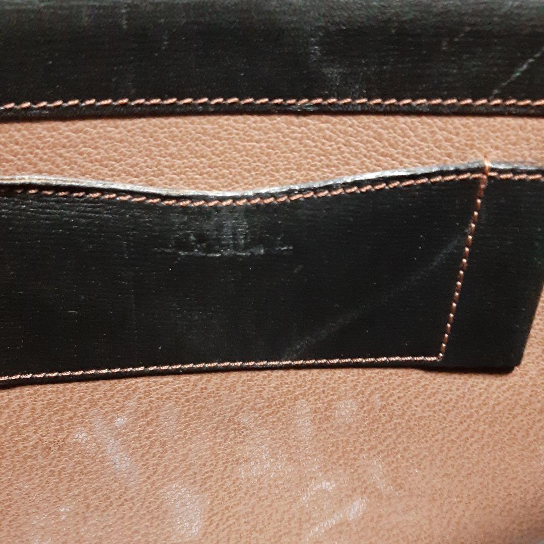 ダンヒル Dunhillビジネスバッグ本革ブリーフケース