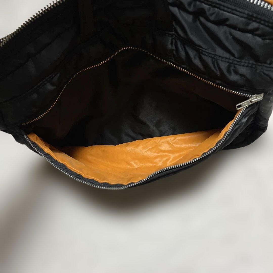 PORTER タンカー 2wayビジネスバッグ ブラック