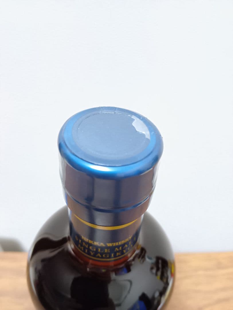 入手困難】シングルモルト宮城峡 マンサニーリャウッドフィニッシュ