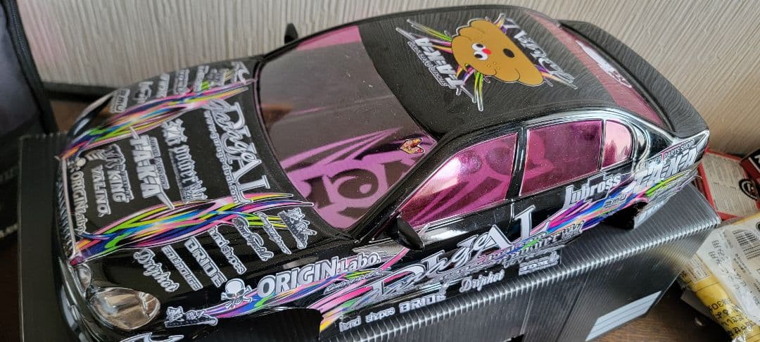 アリスト　ボディ　YD-2