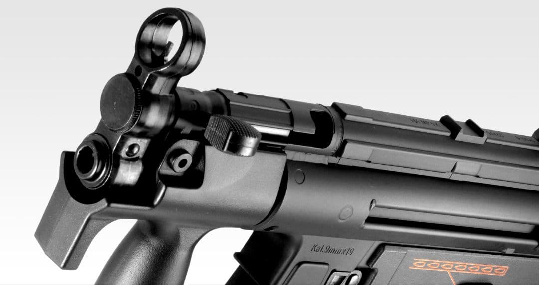 ★最安値★新品★東京マルイ★H&K MP5クルツA4