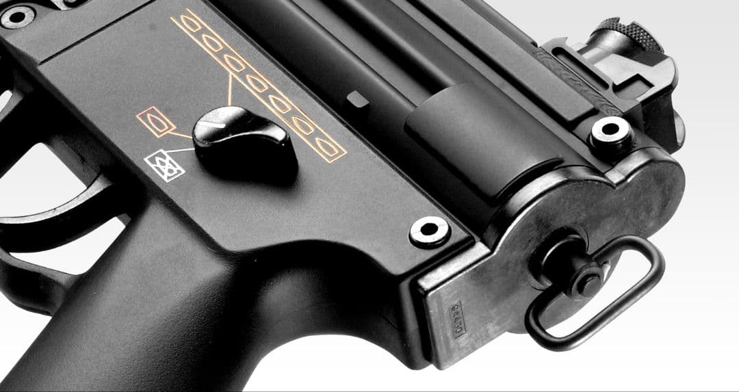 ★最安値★新品★東京マルイ★H&K MP5クルツA4