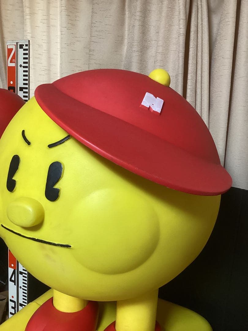 ★当時物/松下電機/ナショナル/パナカラー坊や/元気くん/等身大フィギュア