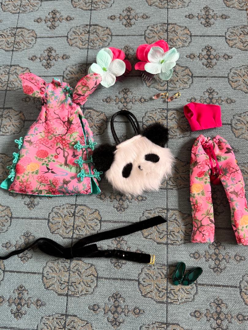 ブライスジェイドガーデンアウトフィットのみ