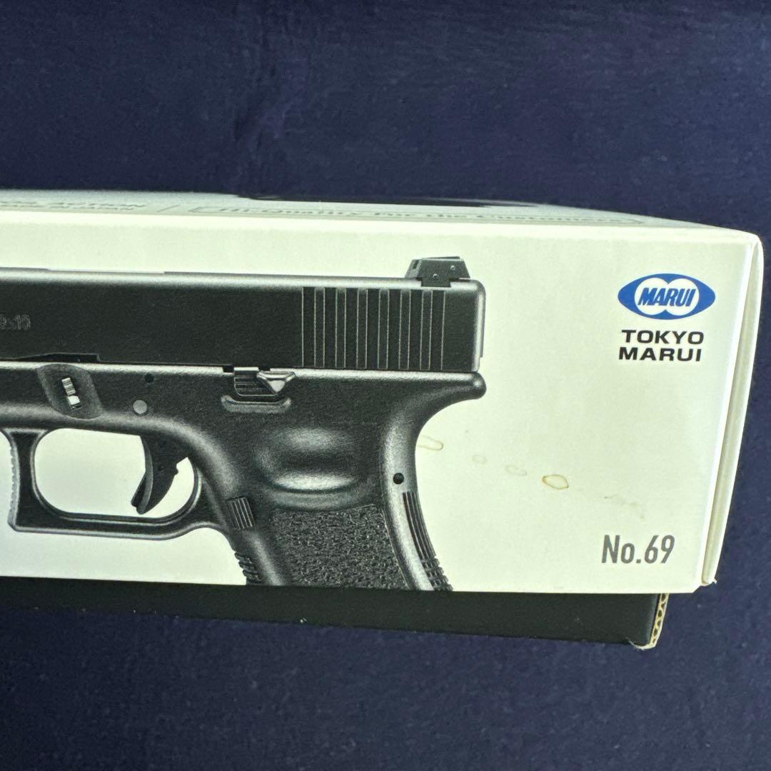 東京マルイ　R18 ガスガン　GLOCK34