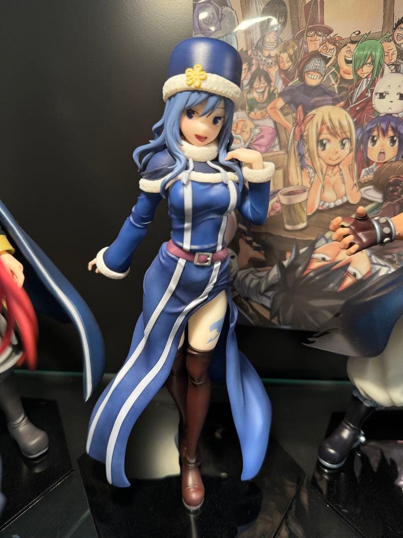 Bfull(ビーフル)ジュビア・ロクサー 1/6スケールフィギュア - メルカリ