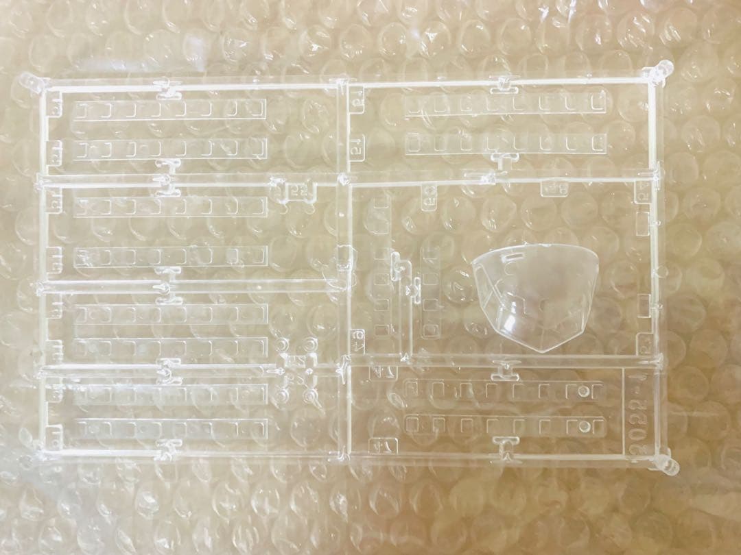 オスマンファントム‼️エレール１／７２ＴＷＡ航空Ｂ７０７－３００