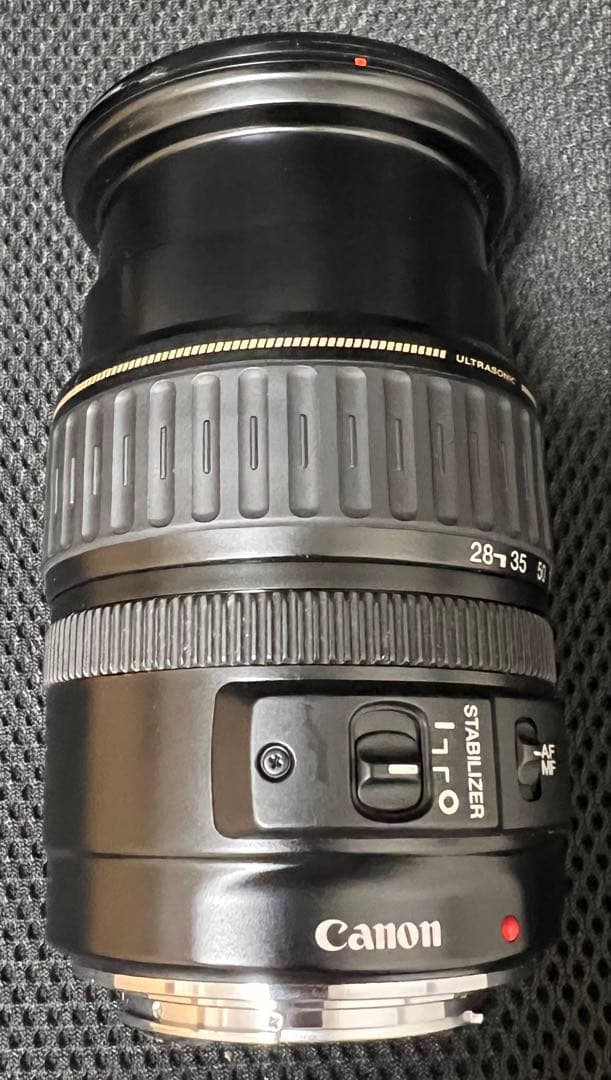 Canon (キヤノン) EF28-135mm F3.5-5.6