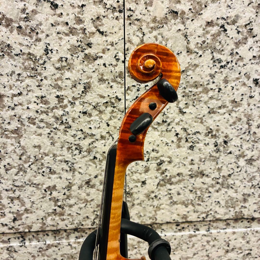 美虎杢⭐️SUZUKIバイオリン No.550 1/2 1987年