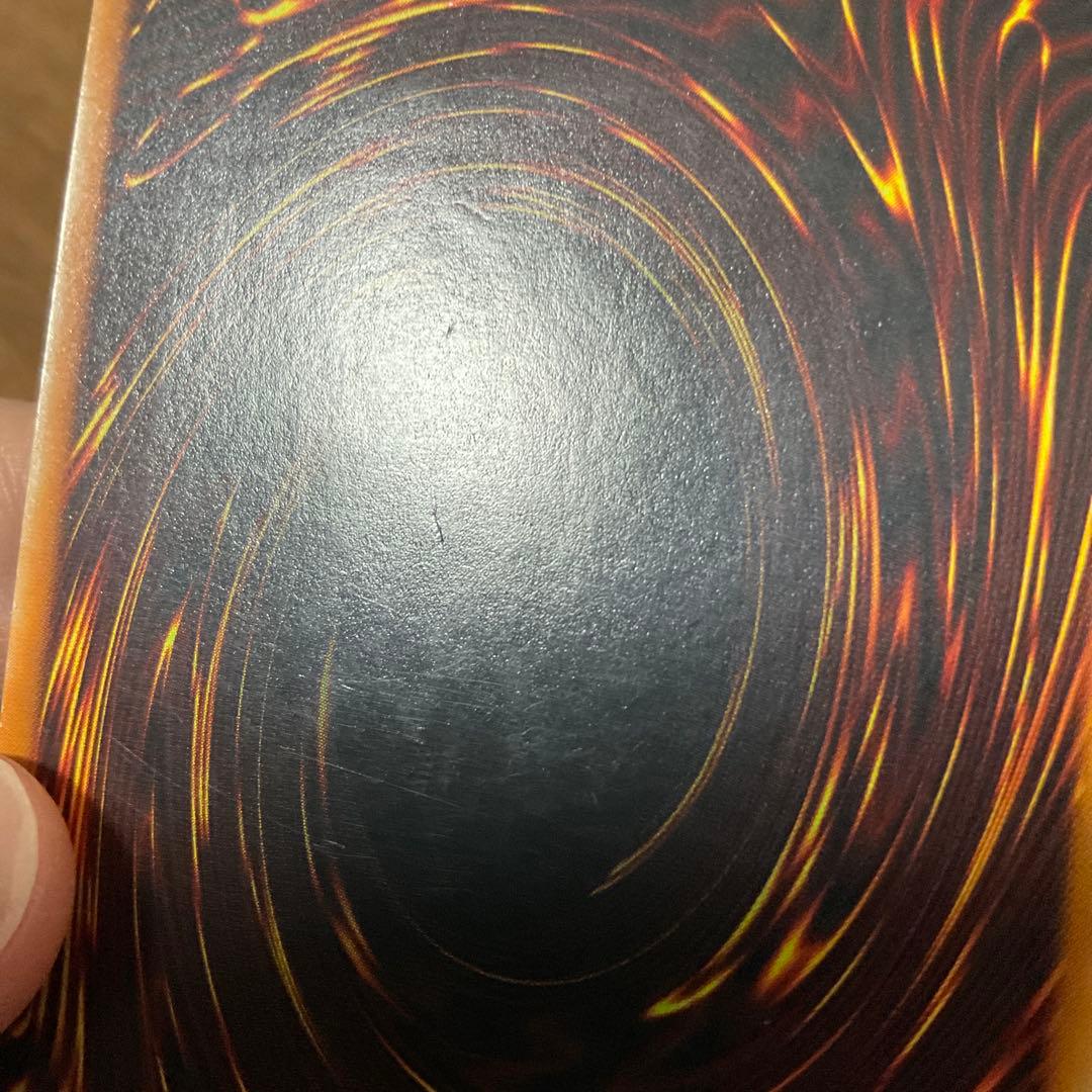 遊戯王　カオスソルジャー レリーフ