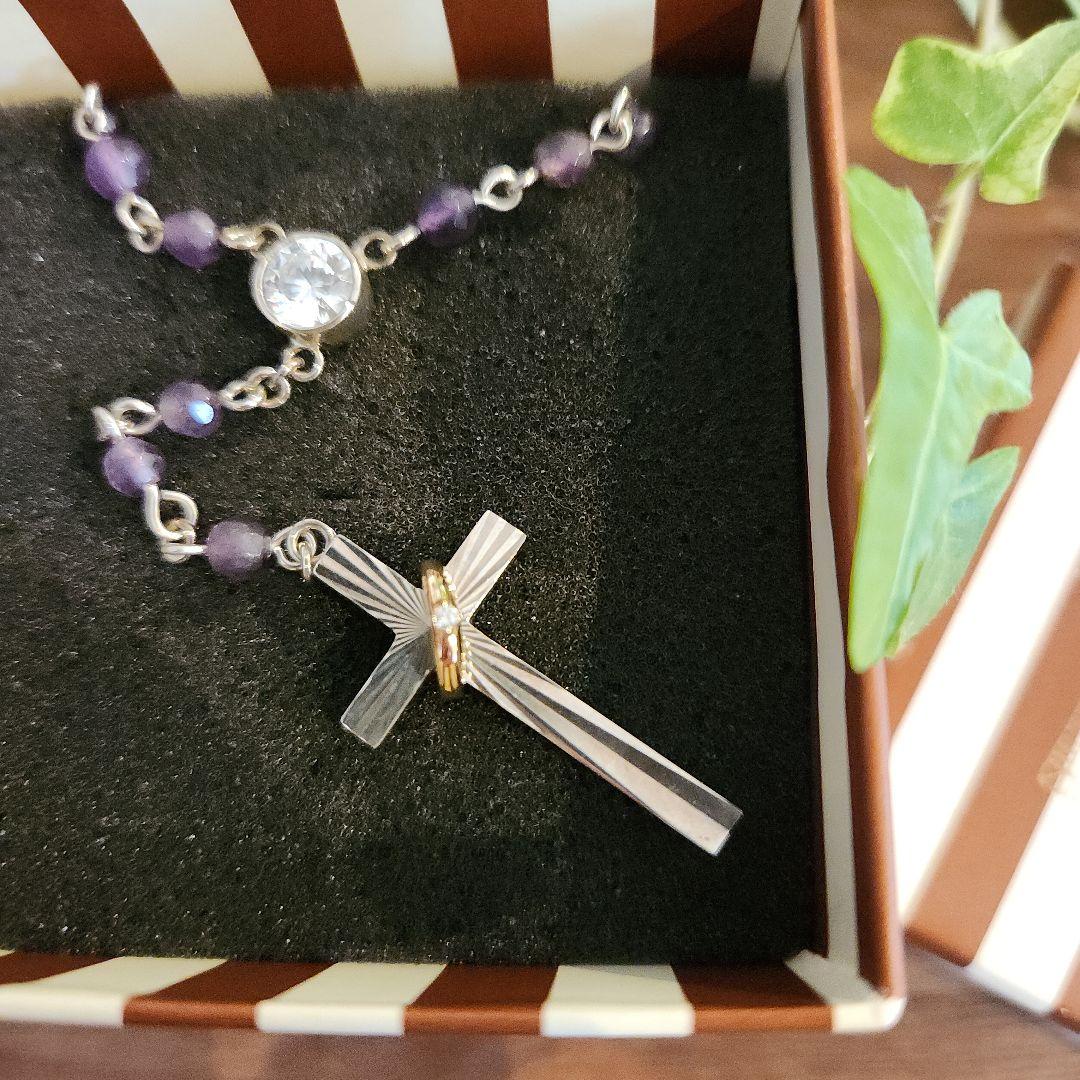 EXILE TAKAHIRO エナソルーナ ロザリオネックレス - メルカリ