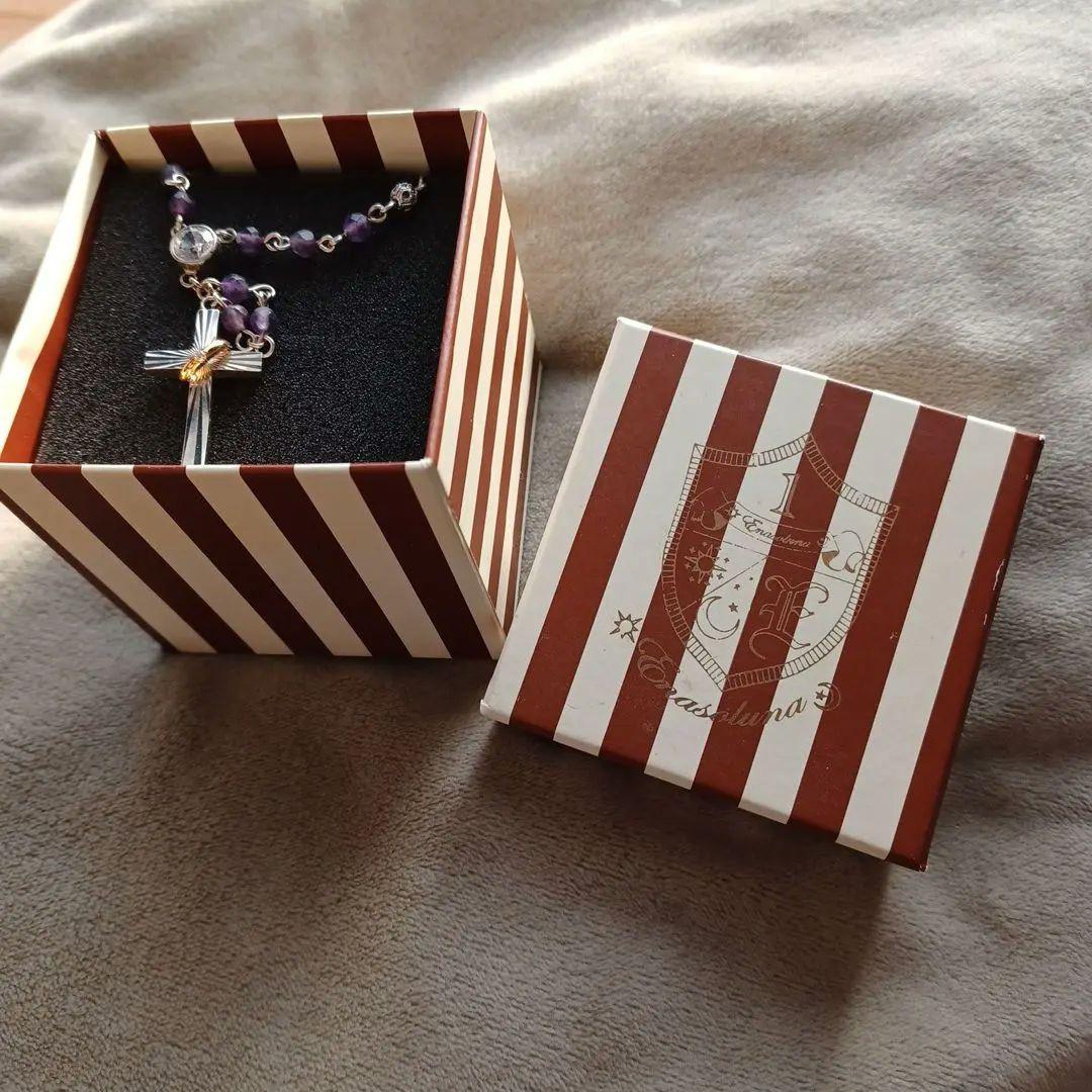 EXILE TAKAHIRO エナソルーナ ロザリオネックレス - メルカリ