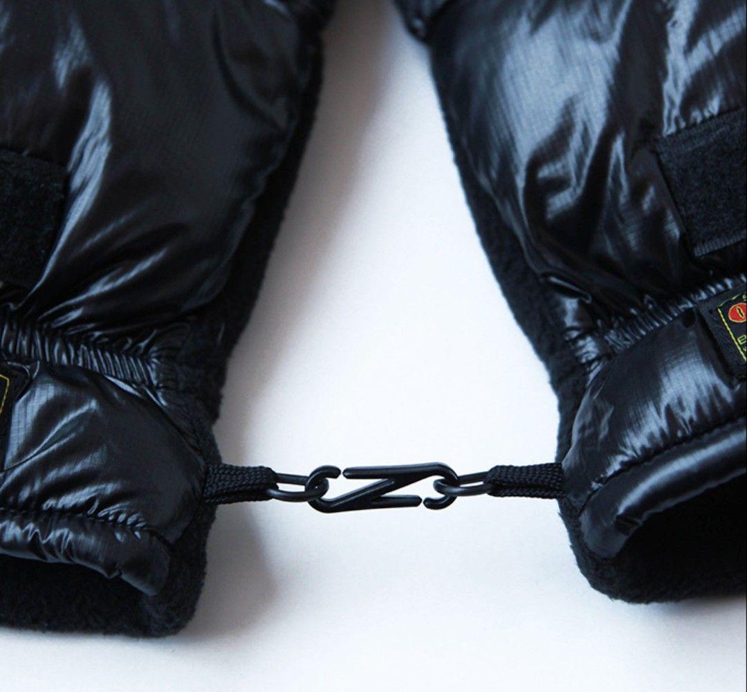 最終値下げ】NANGA × NATAL DESIGN DOWN GLOVE