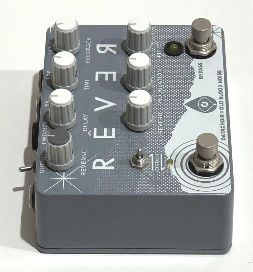 週末限定値下げ Old Blood Noise Endeavors REVER