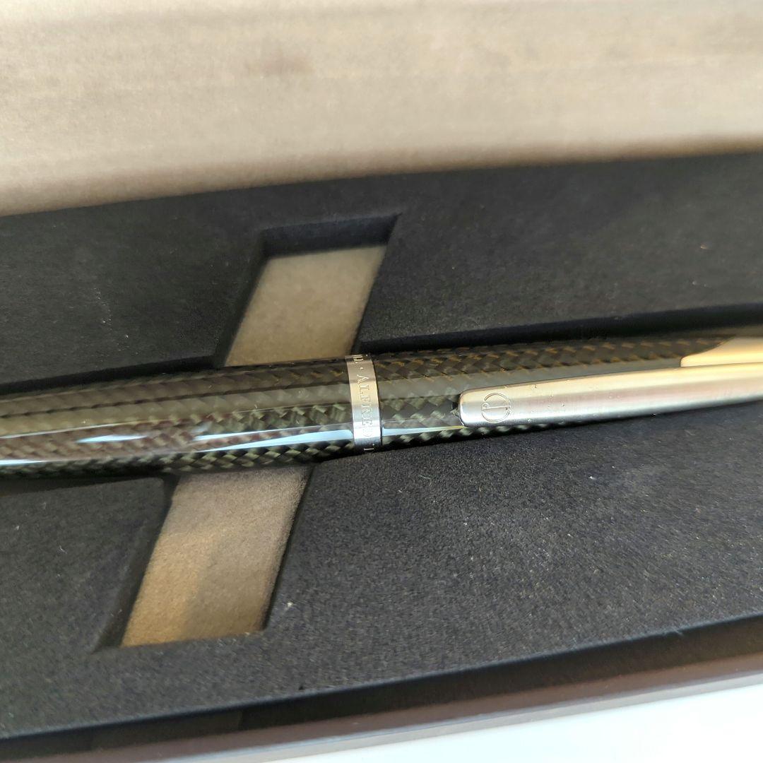 alfred dunhill AD1800 ケースと交換インク2色付 - メルカリ