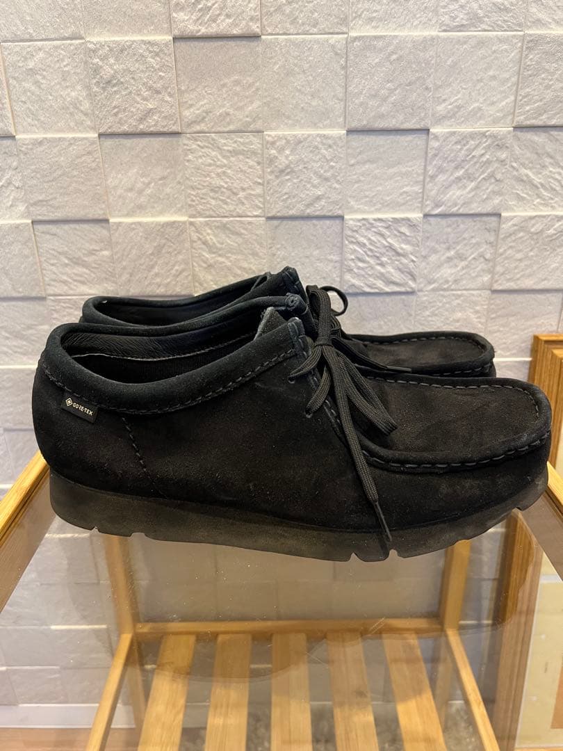 【Clarks】ワラビー GORE-TEX US9