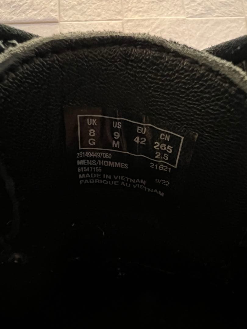 【Clarks】ワラビー GORE-TEX US9