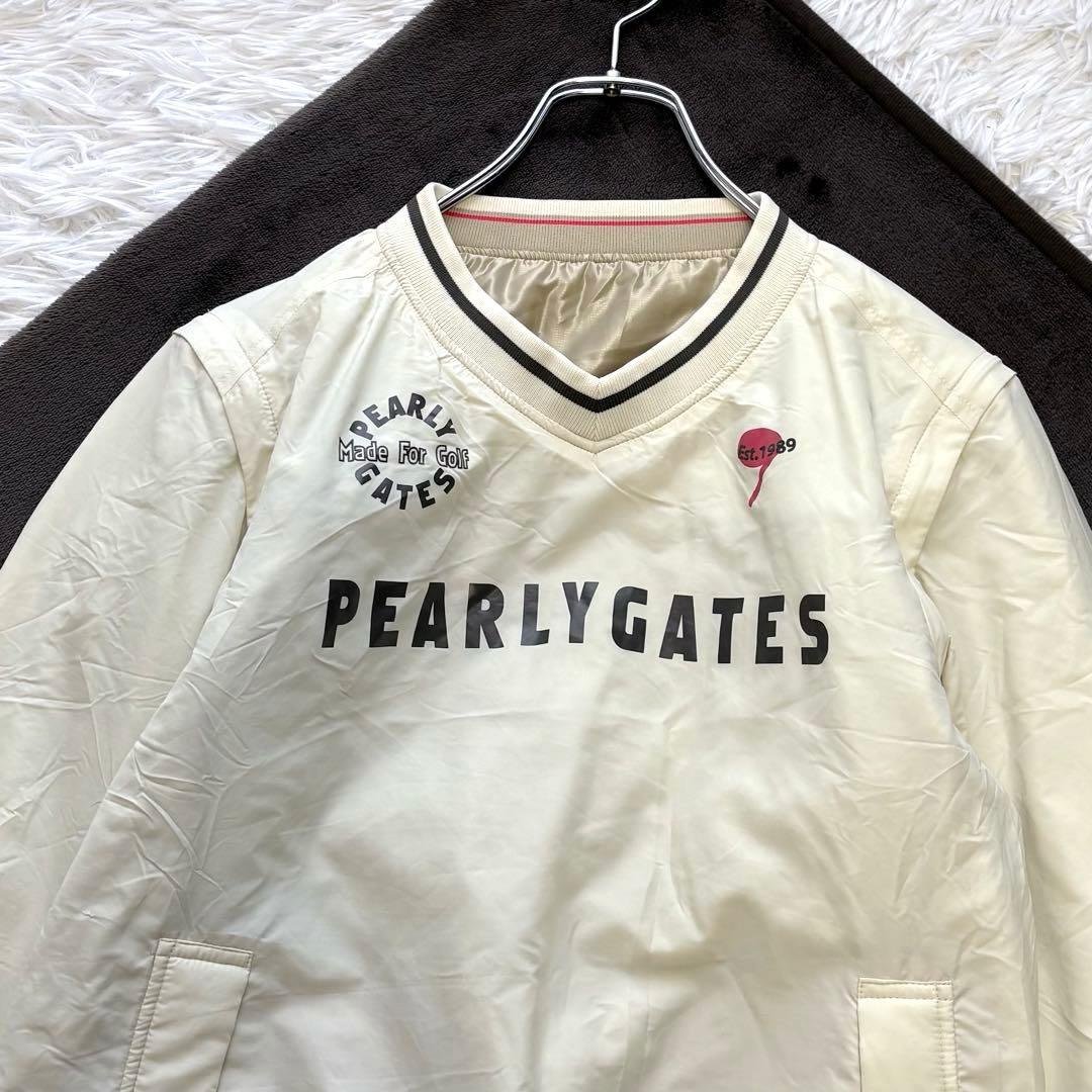 4way✨パーリーゲイツ リバーシブルスニードジャック レディースゴルフ 1