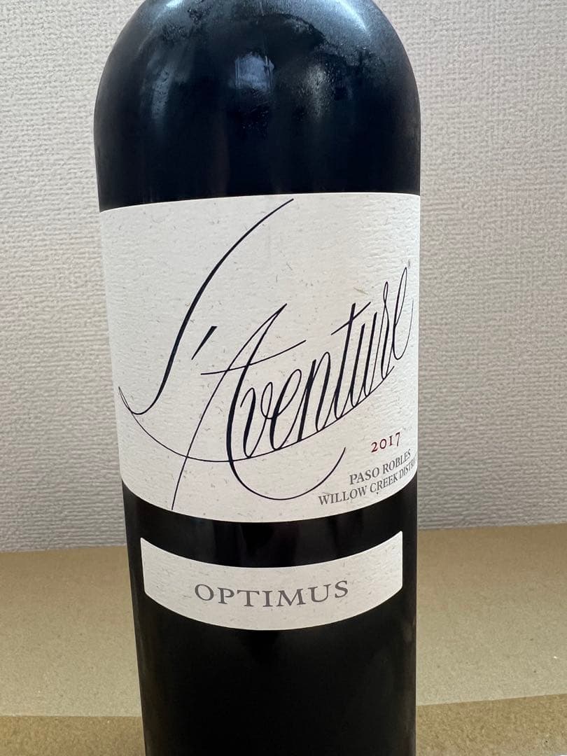 L'Aventure Optimus 2017 ラヴァンチュール オプティマス - メルカリ