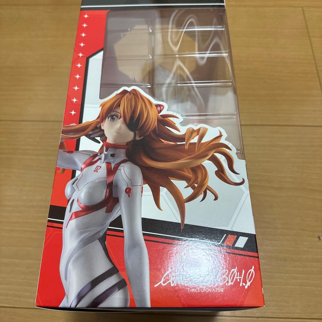 REVOLVEシン・エヴァンゲリオン劇場版 式波・アスカ・ラングレー フィギュア