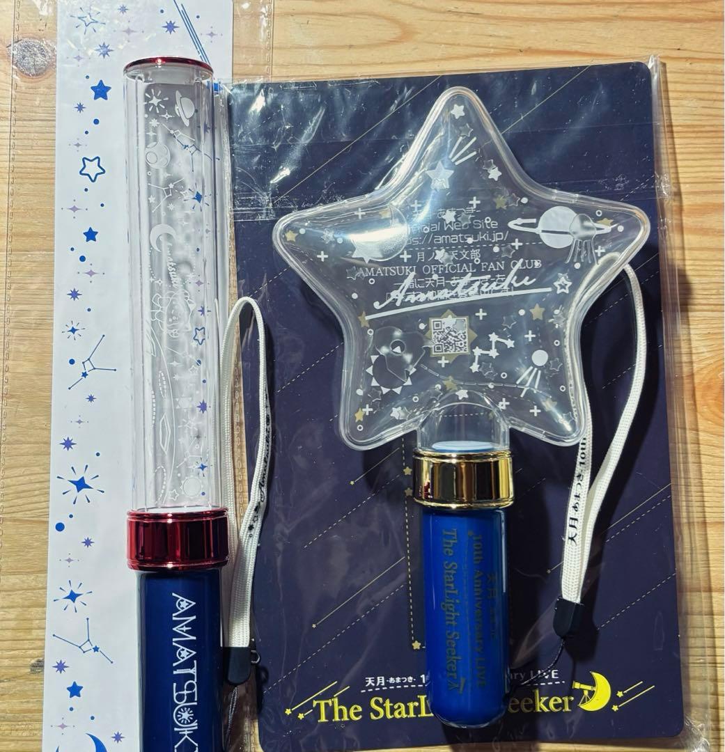 天月 ペンライト - メルカリ