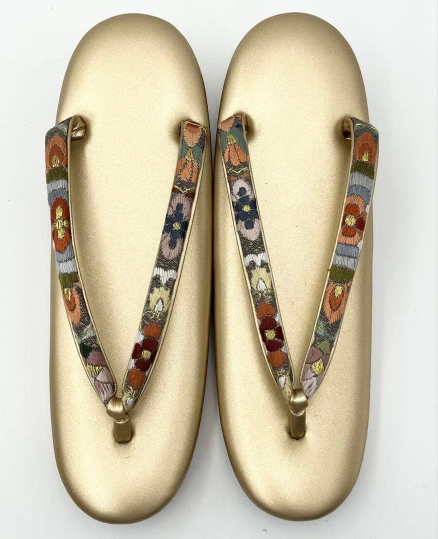 美品 高級 和装小物 蘇州刺繍 ハンドバッグ 草履セット フォーマル 中国刺繍