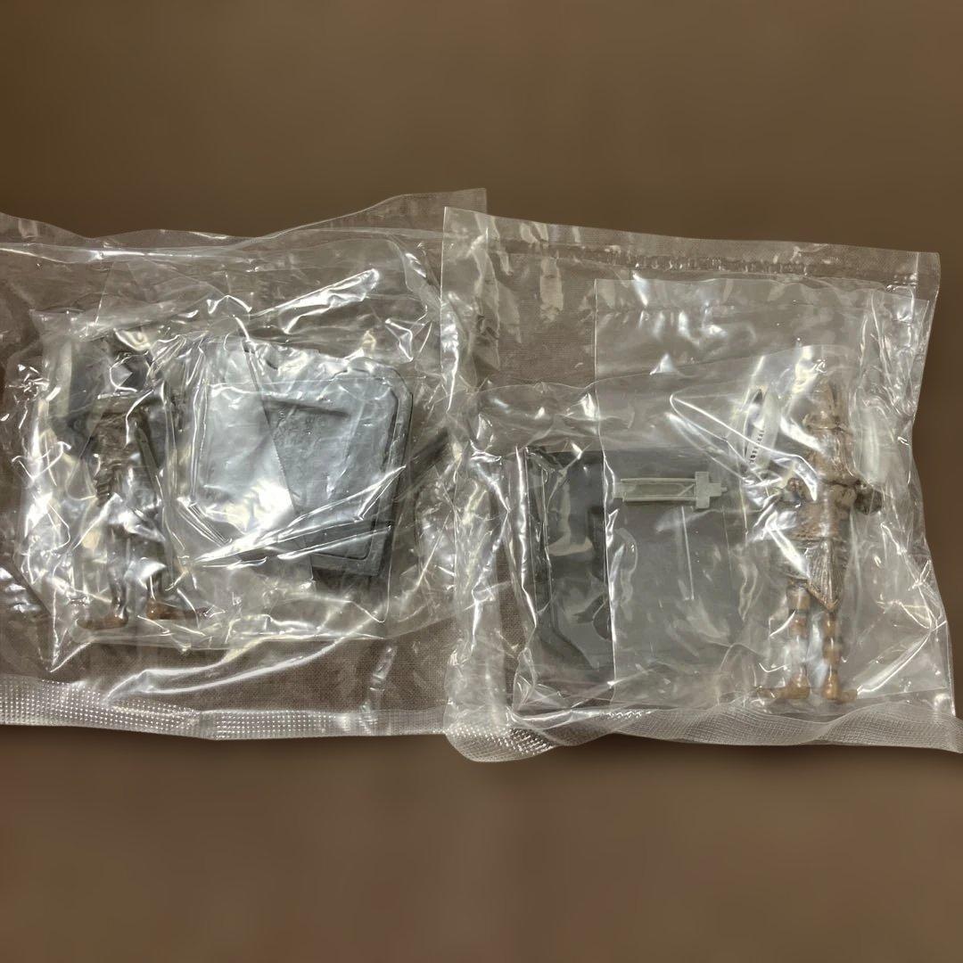 ウルトラ怪獣名鑑3 シークレット含む全11種フルコンプリート 中身未