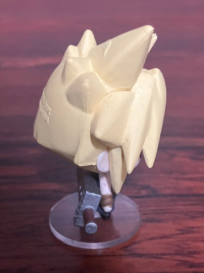 ファイナルファンタジー トレーディングアーツミニ クラウド セフィロス 4点