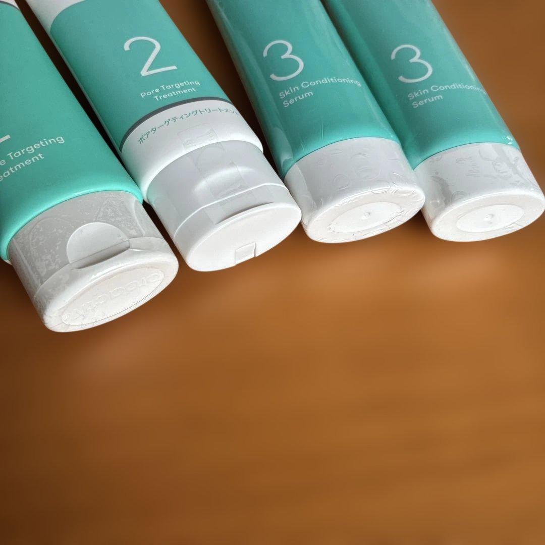 プロアクティブ　美容液　クリーム