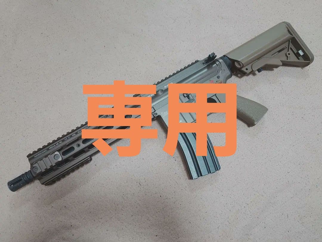 Tokky　東京マルイ 次世代電動ガン HK416 デルタカスタム TOKYO MARUI（東京マルイ） 次世代電動ガン HK416 デルタカスタム
