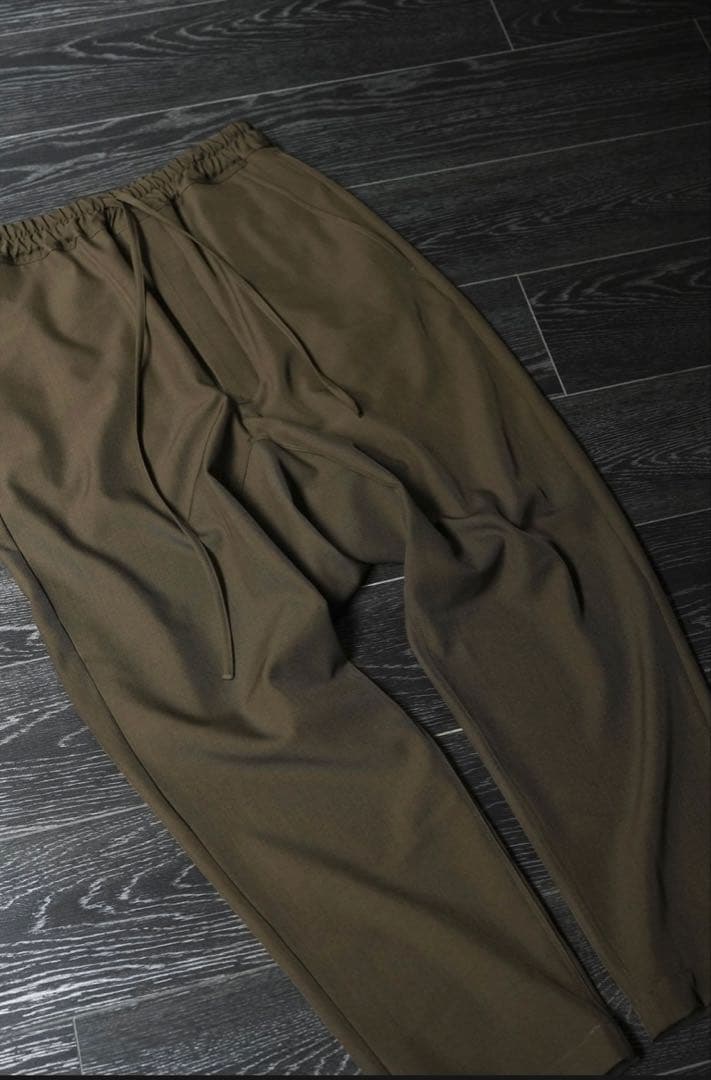 ちゃんぴー倶楽部様専用】MB スタンダードサルエルスラックス - メルカリ