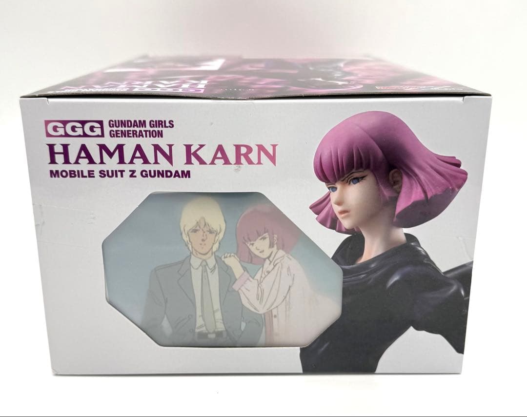 特典付　GGG 機動戦士Zガンダム ハマーン・カーン (メガトレショップ限定)