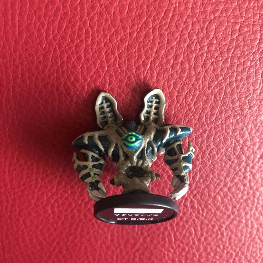 遊戯王 ダンジョンダイスモンスターズ サクリファイス　激レア