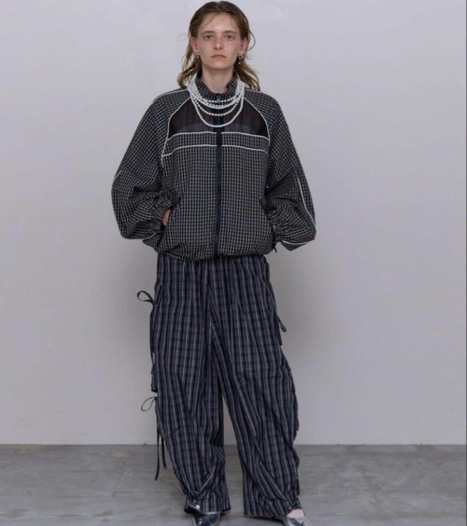 美品！メゾンスペシャルRibbon Design Cargo Pants