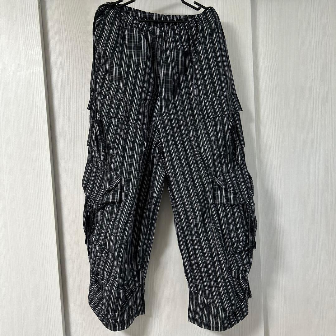 美品！メゾンスペシャルRibbon Design Cargo Pants