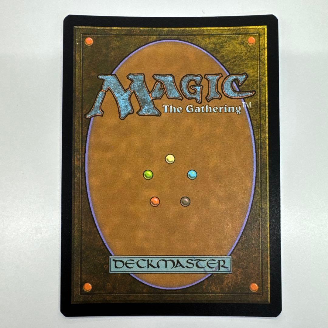 MTG 耐え抜くもの 母聖樹　拡張　foil 日本語