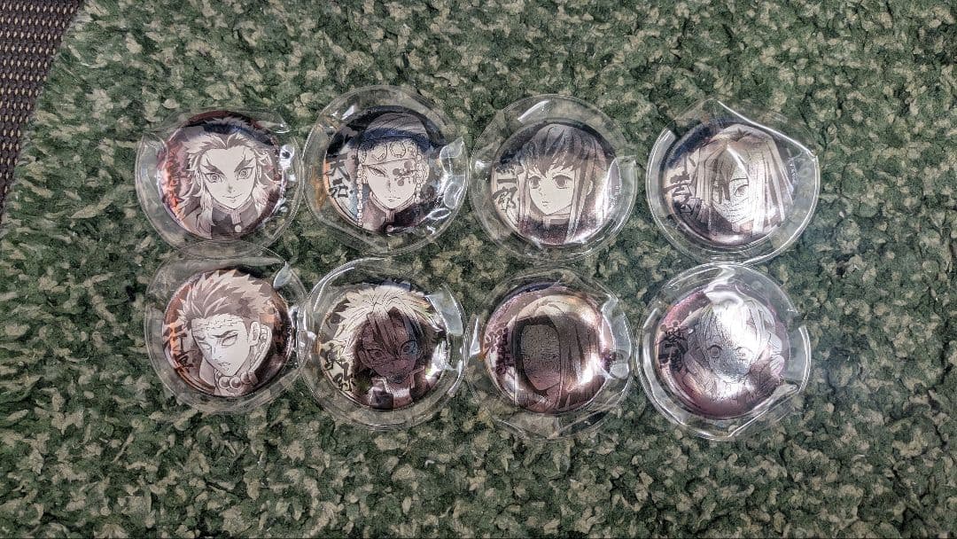 鬼滅の刃 各133点 キーホルダー、フィギュアなどなど 値下げOK