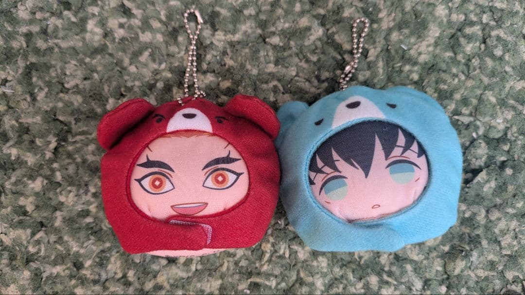 鬼滅の刃 各133点 キーホルダー、フィギュアなどなど 値下げOK