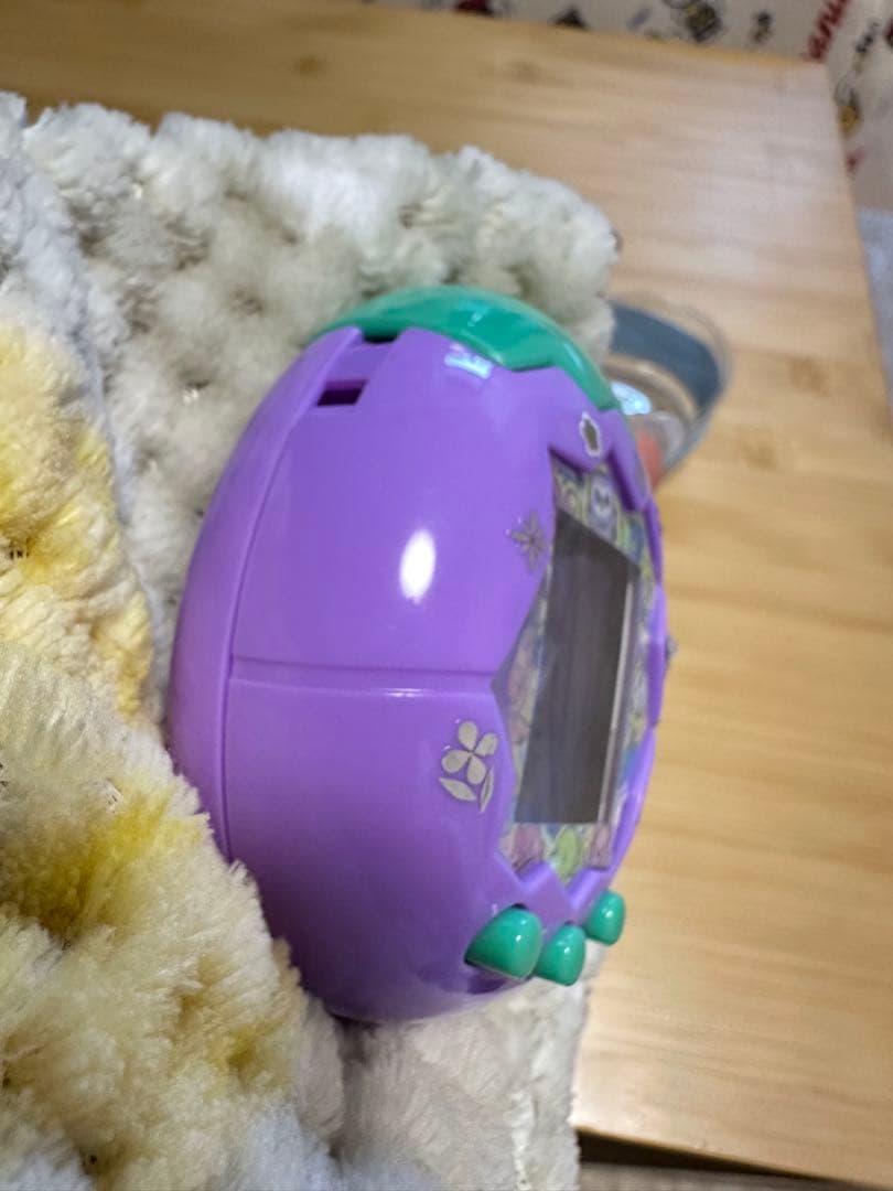 たまごっちパラダイス カスタム　ピンクランド　パープルスカイ　2個セット