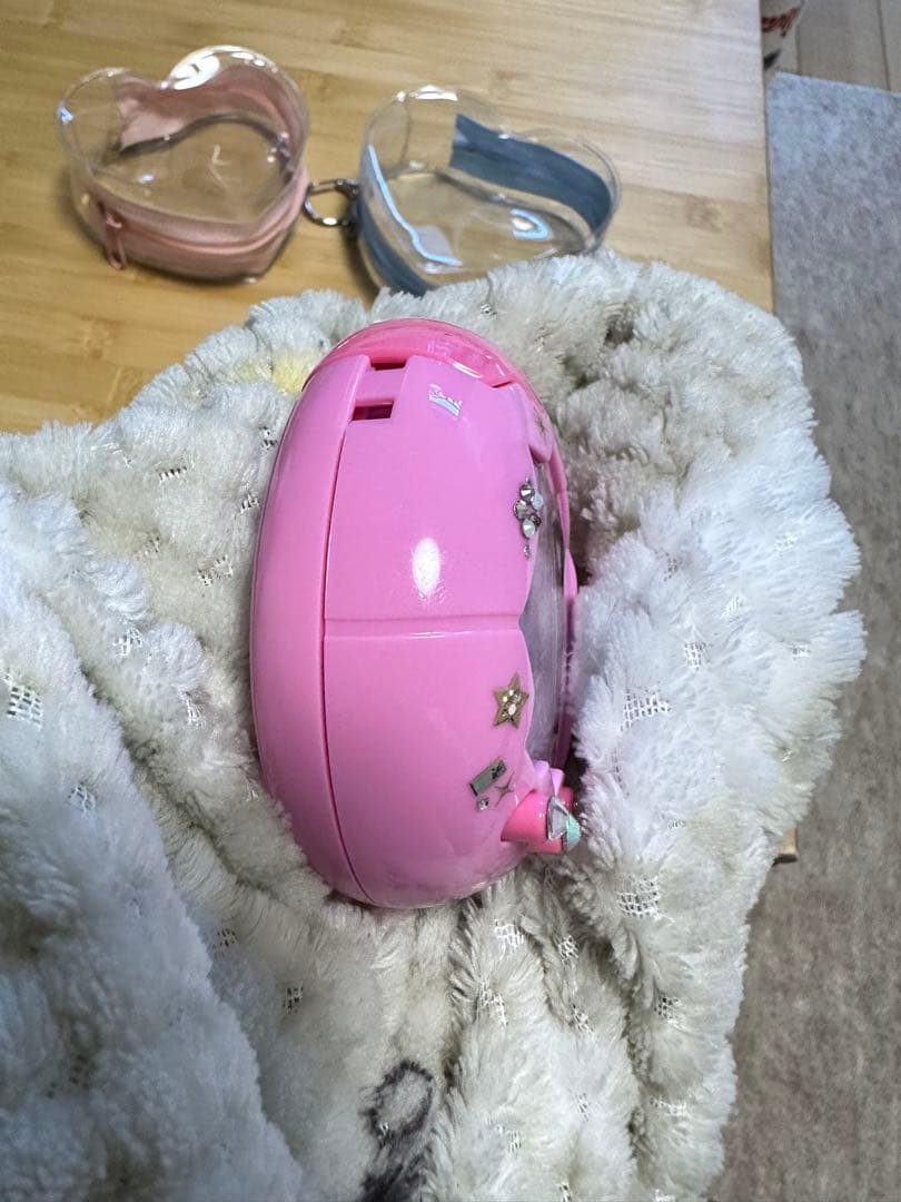 たまごっちパラダイス カスタム　ピンクランド　パープルスカイ　2個セット