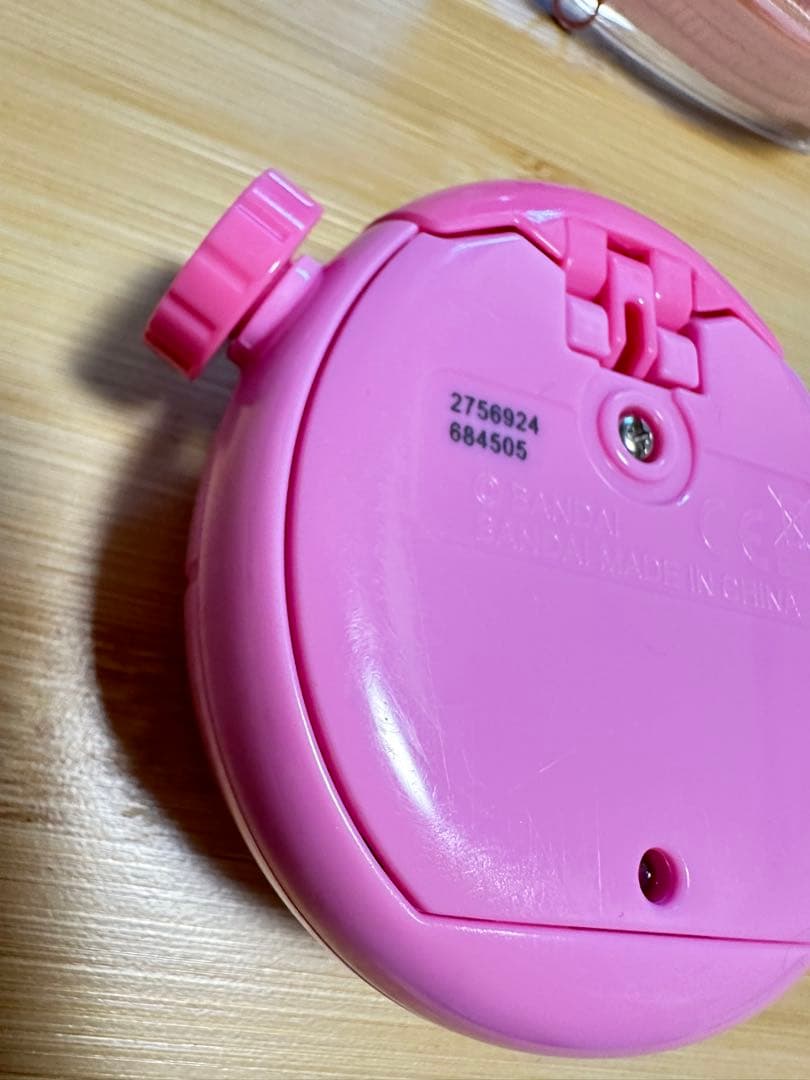 たまごっちパラダイス カスタム　ピンクランド　パープルスカイ　2個セット