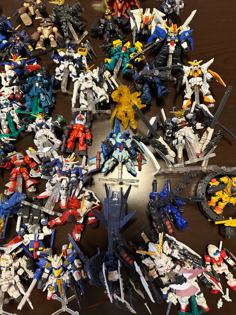 モビルスーツアンサンブル まとめ売り