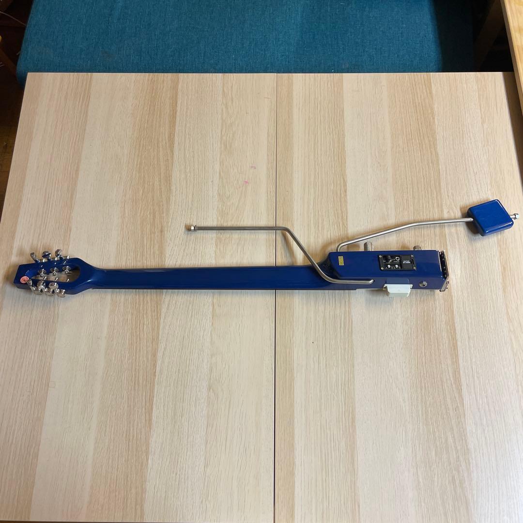 ミニスター ministar 3本セット ポータブルギター ケース&おまけ付き