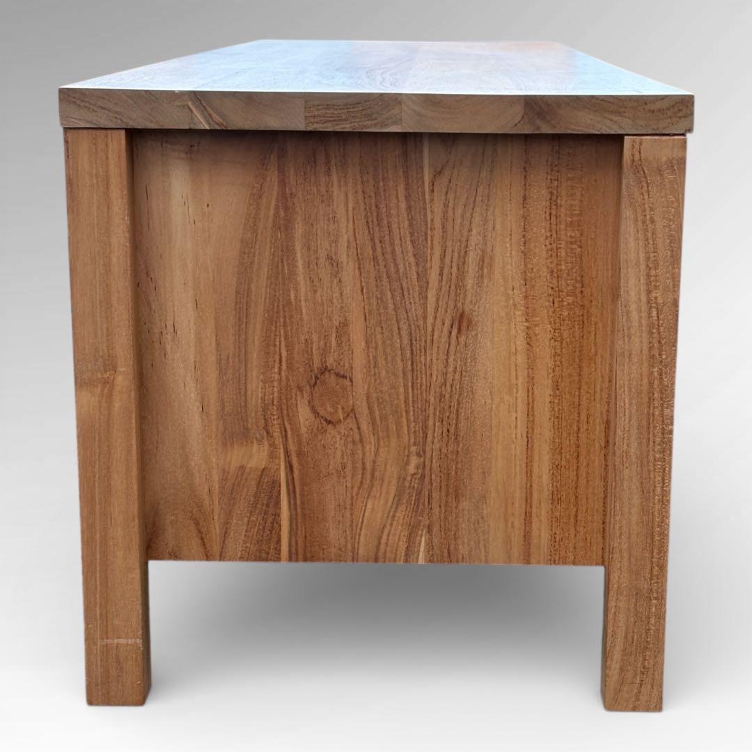 unico ウニコ SOTO AVボード W1500 チーク無垢材 北欧風 - メルカリ