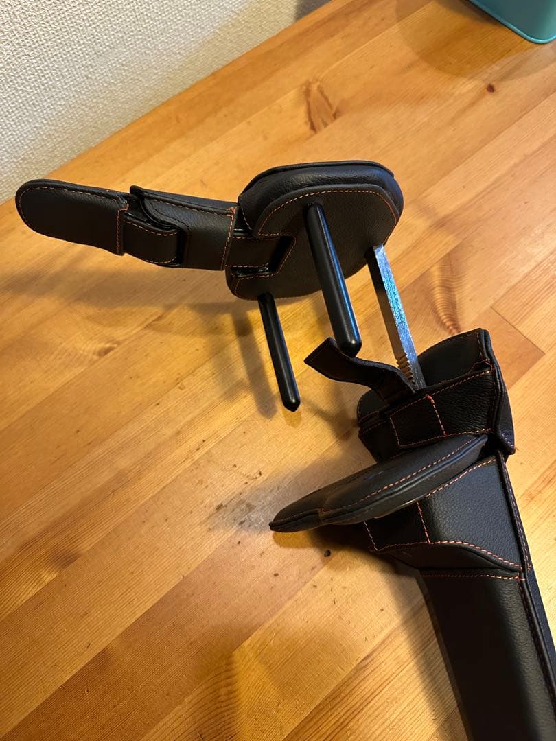 TRD プレミアムステアリングロック