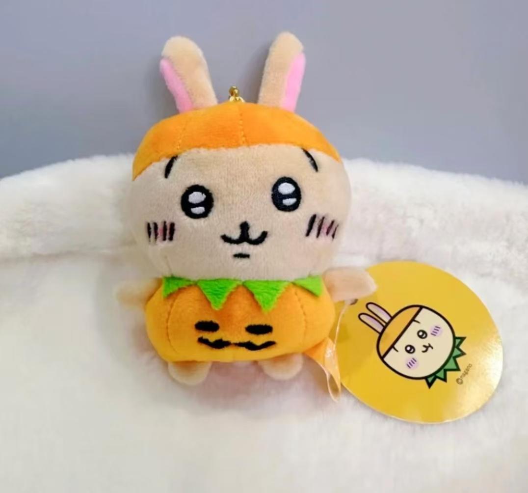 ちいかわ仮装…ってこと？ぷちミニマスコット