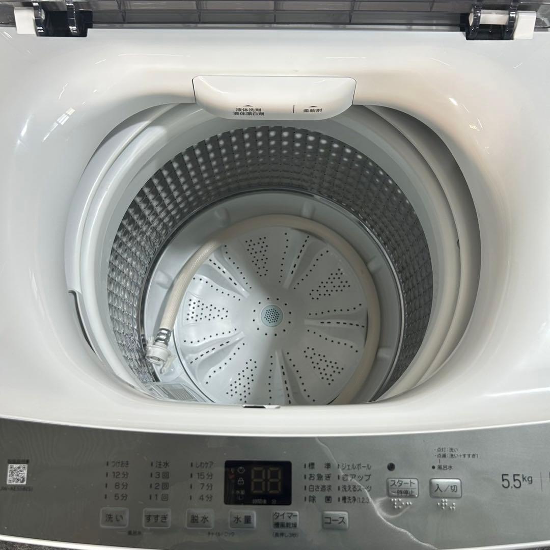 生活家電3点セット 冷蔵庫 洗濯機 レンジ 2023年製 高年式 d4565